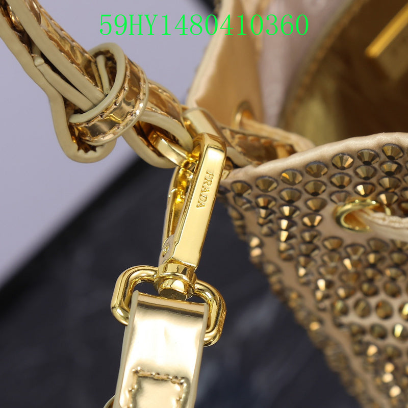 Prada Bags - The Luxera Bags  406