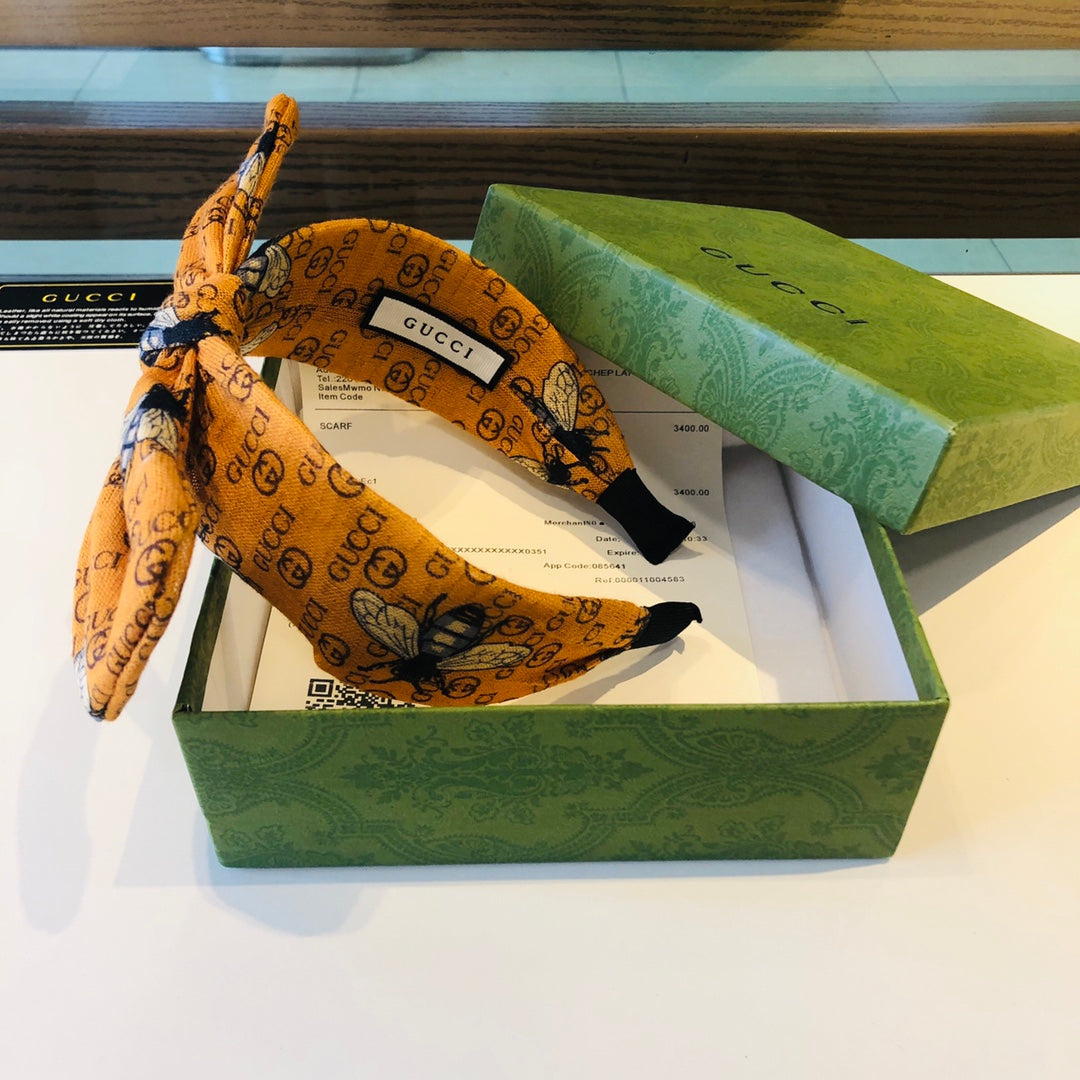 LB - Luxury Hair Band Gucci 026
