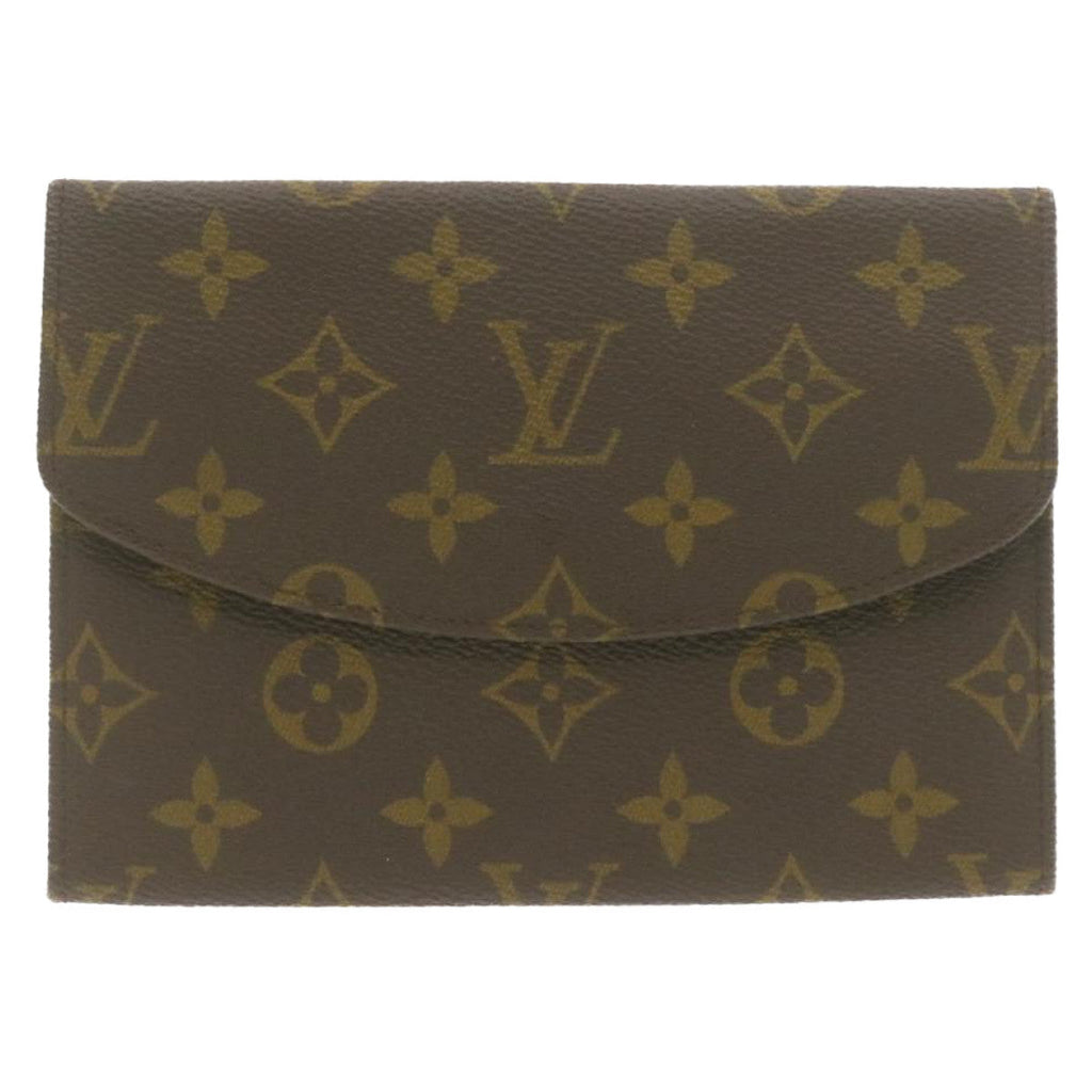Louis Vuitton Monogram Pochette Rabat 18 Clutch Bag 1:1 Rep