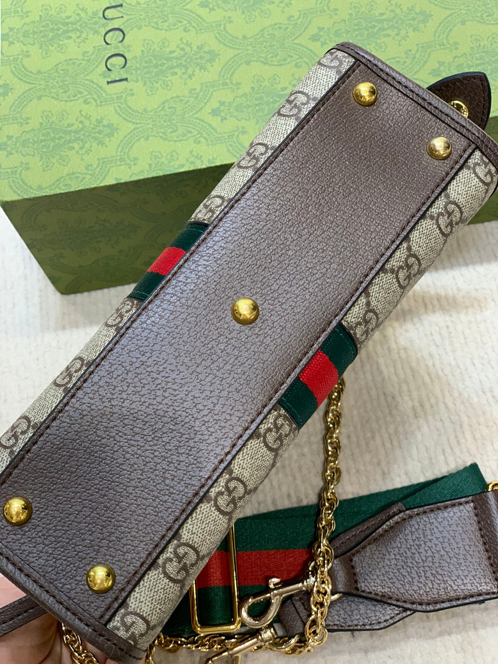 LB -New 1:1 rep Lux Bags Gucci 366