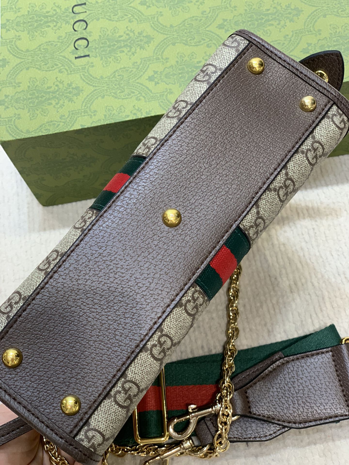 LB -New 1:1 rep Lux Bags Gucci 366