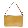 Louis Vuitton Lexington   Leather Clutch Bag