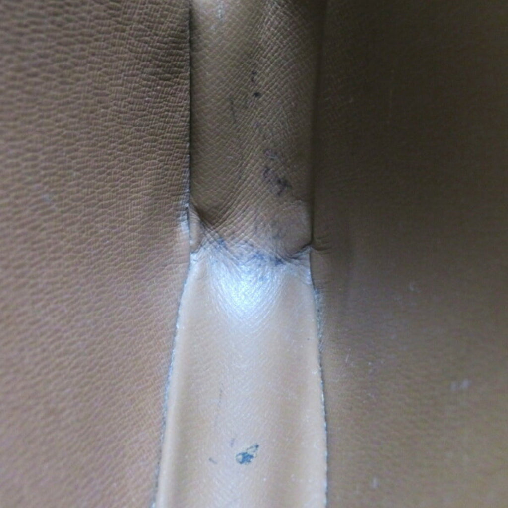 Louis Vuitton Marly  Canvas Clutch Bag