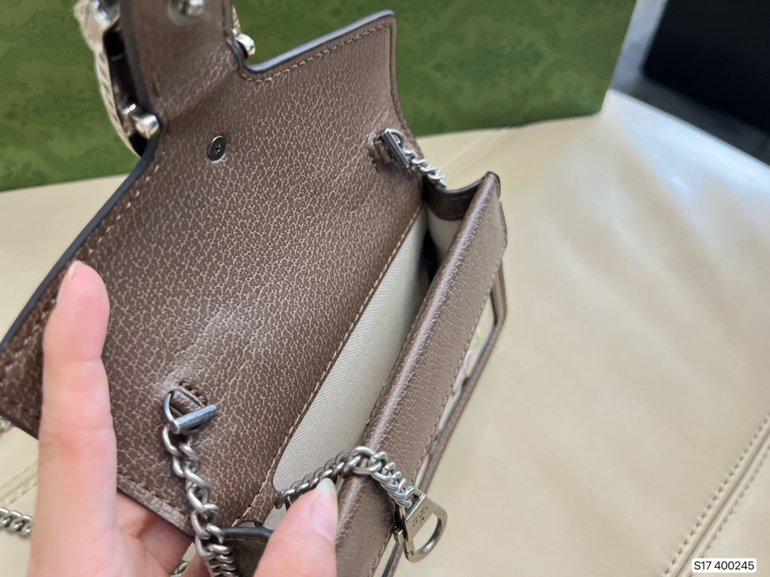 LB - New 1:1 rep Lux Bags Gucci 384