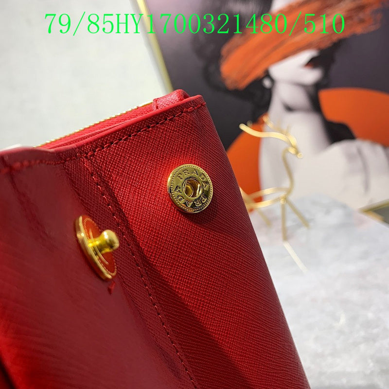 Prada Bags - The Luxera Bags  1559