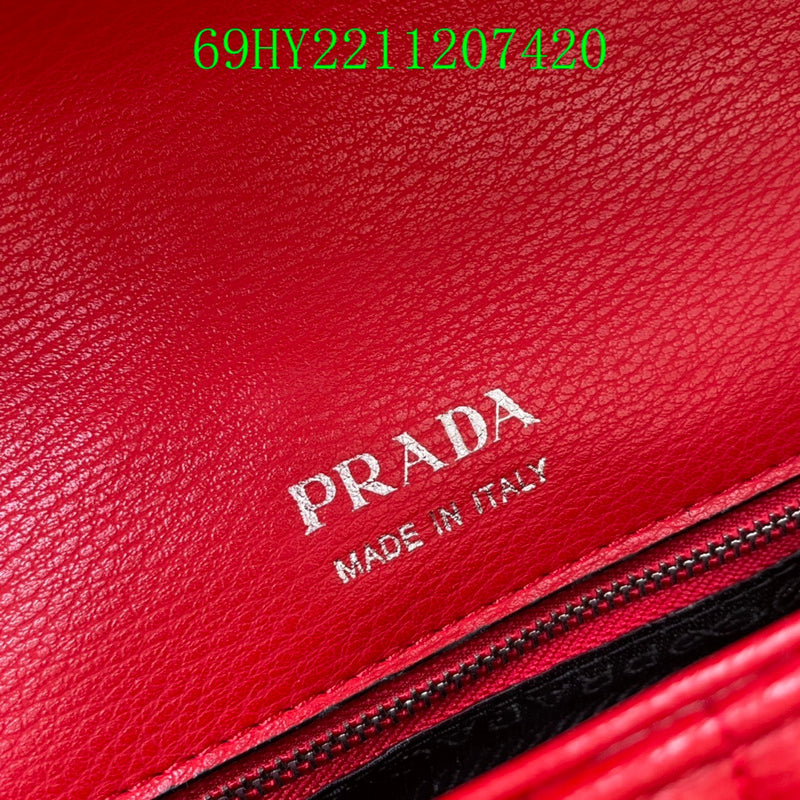 Prada Bags - The Luxera Bags  709