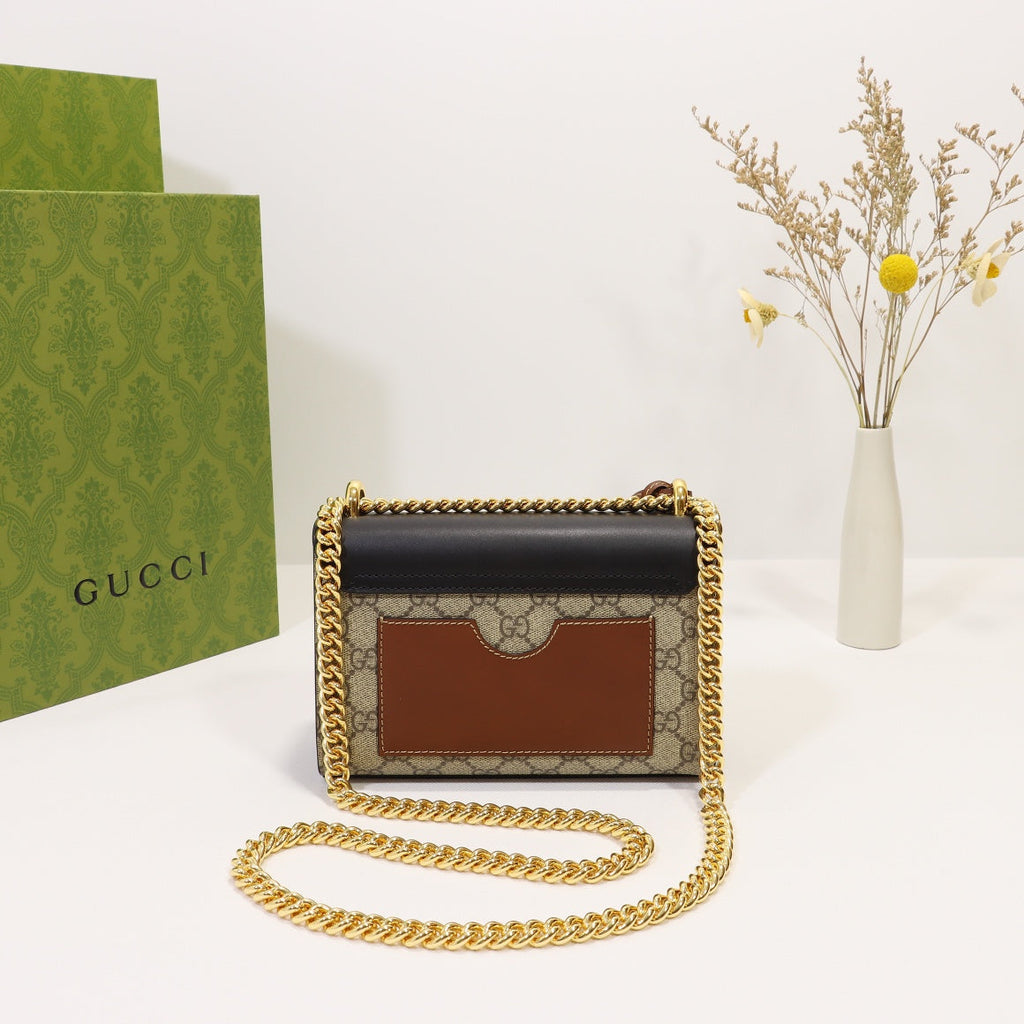 LB - New 1:1 rep Bag Gucci 489