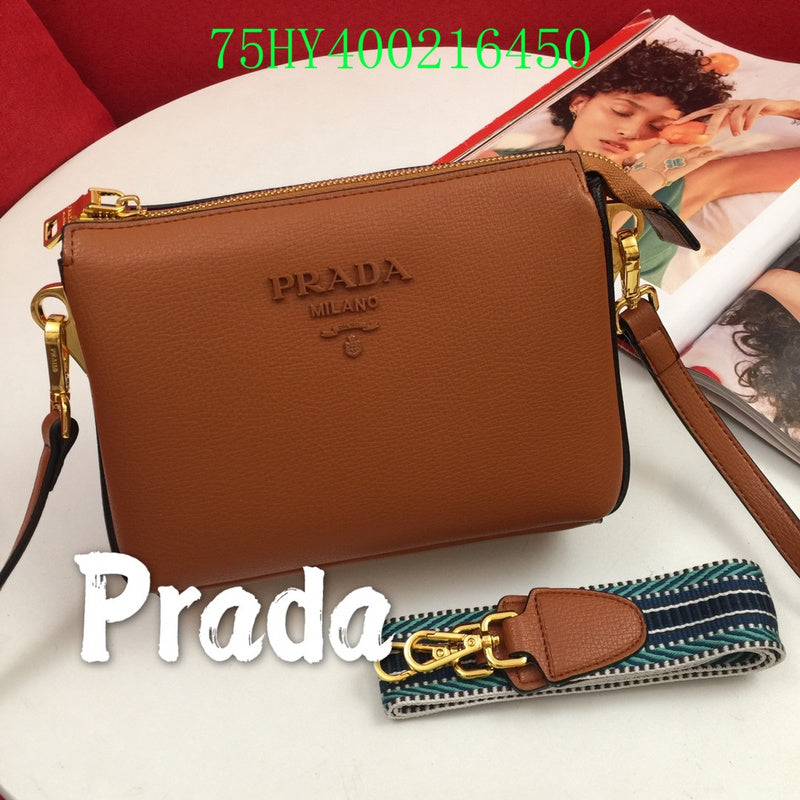 Prada Bags - The Luxera Bags  550