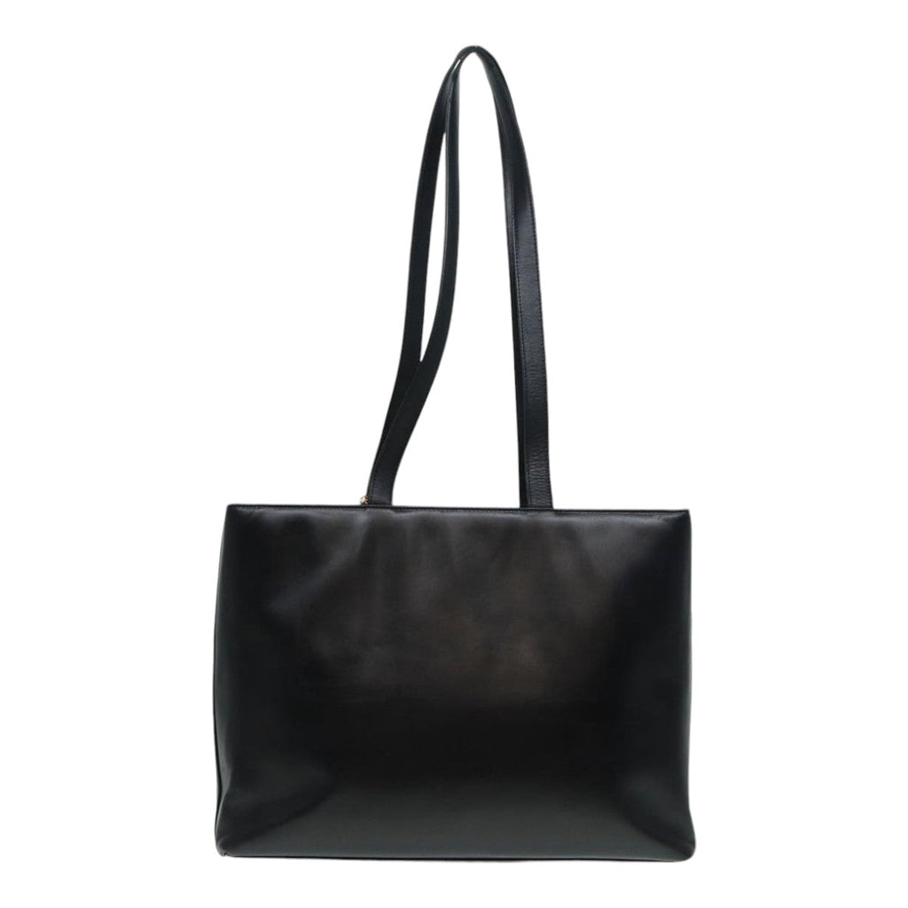 Dior  Leather Tote Bag