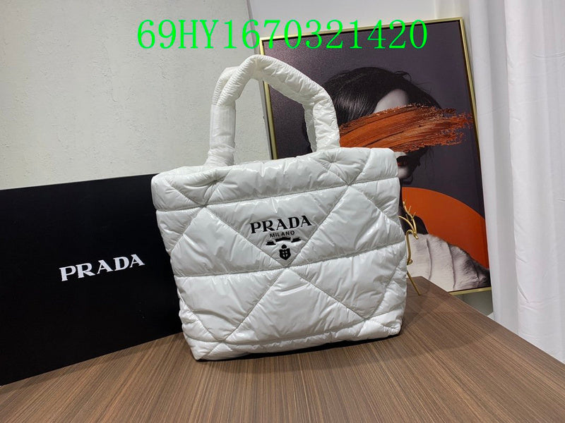 Prada Bags - The Luxera Bags  1553