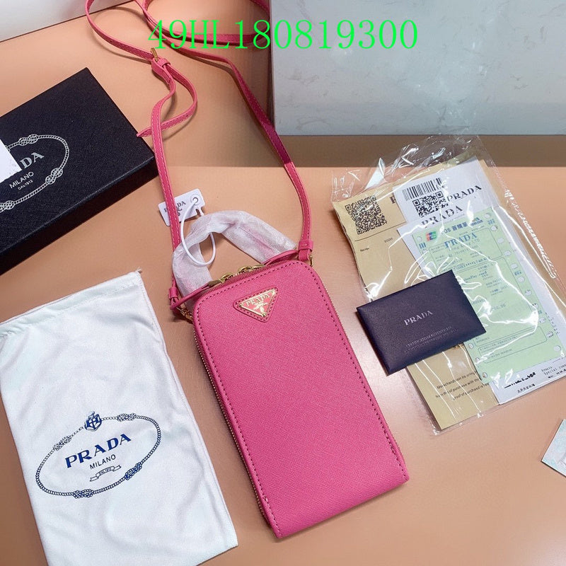 Prada Bags - The Luxera Bags  1038