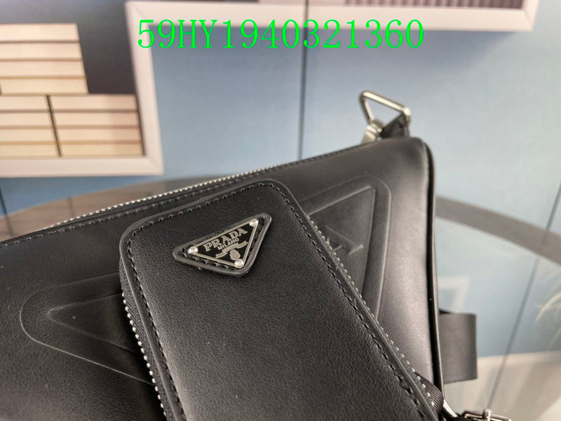 Prada Bags - The Luxera Bags  1543