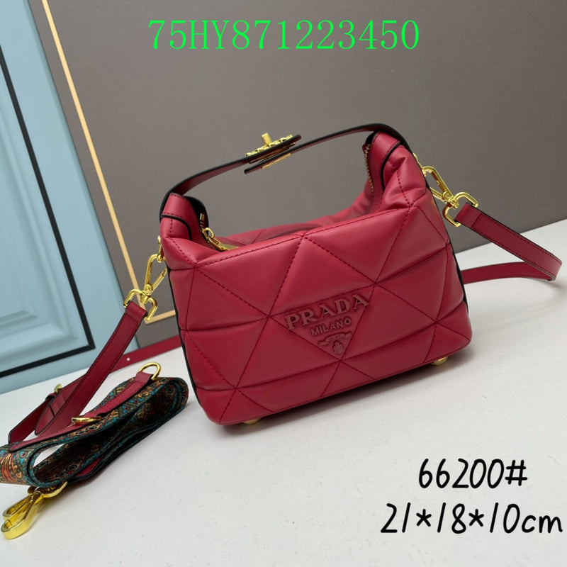 Prada Bags - The Luxera Bags  668