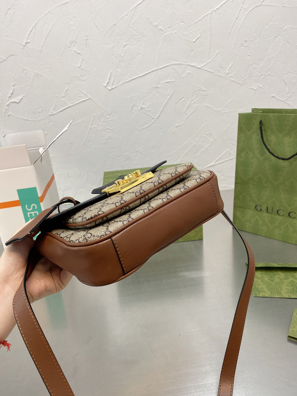 LB - New 1:1 rep  Bags Gucci 339