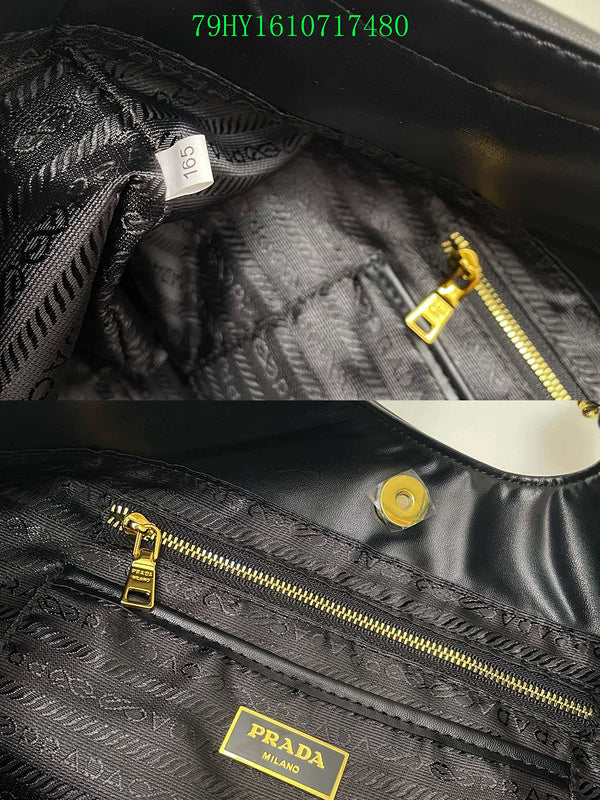 Prada Bags - The Luxera Bags  096