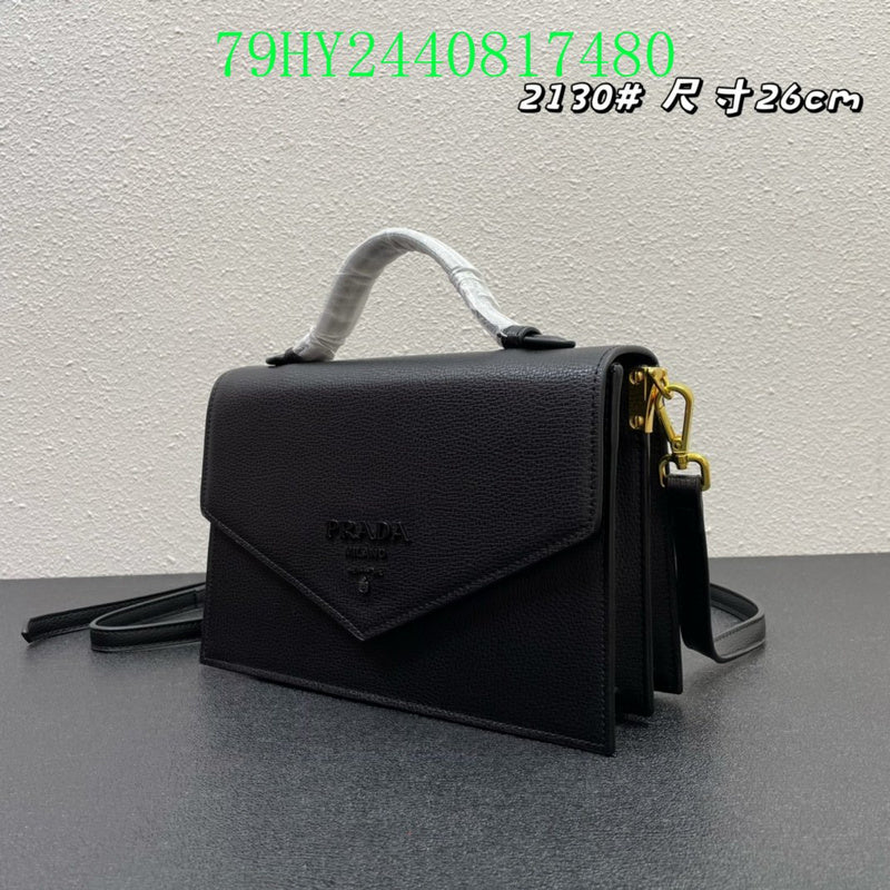 Prada Bags - The Luxera Bags  1047