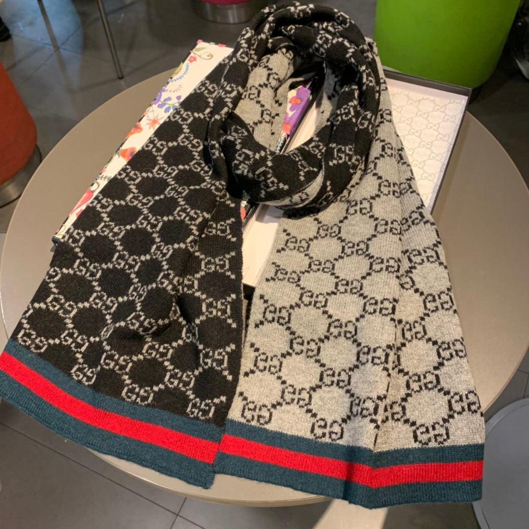 LB - Luxury Gucci Scarf 007