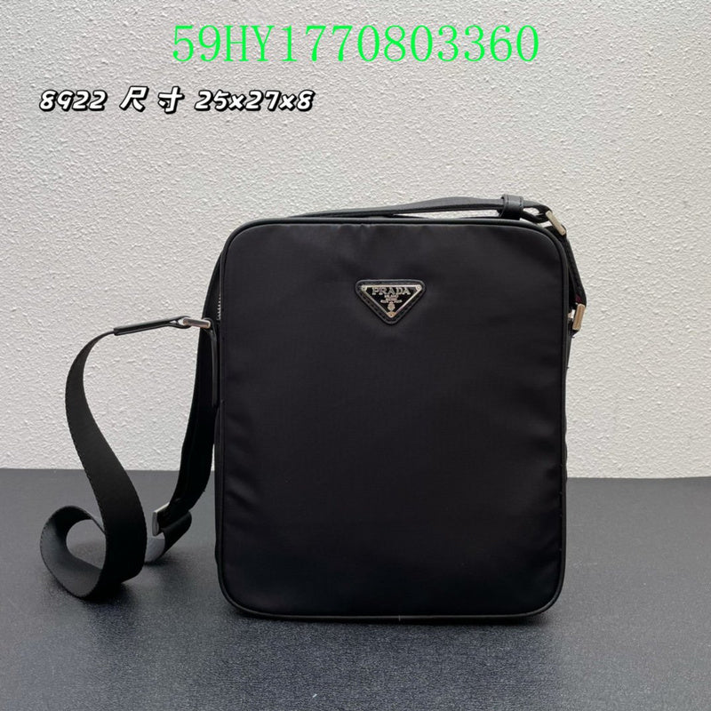 Prada Bags - The Luxera Bags  1068