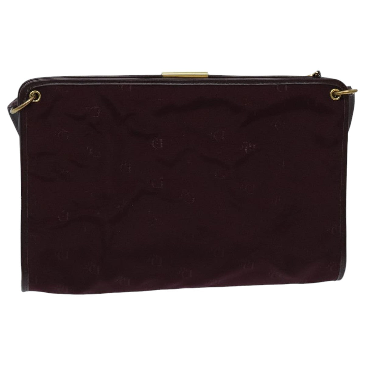 Dior  Synthetic Shoulder Bag