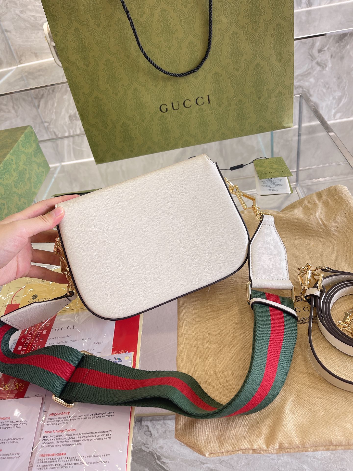 LB - New 1:1 rep  Bags Gucci 188