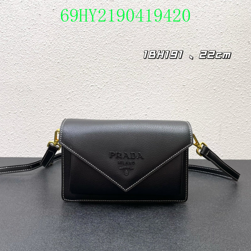 Prada Bags - The Luxera Bags  362