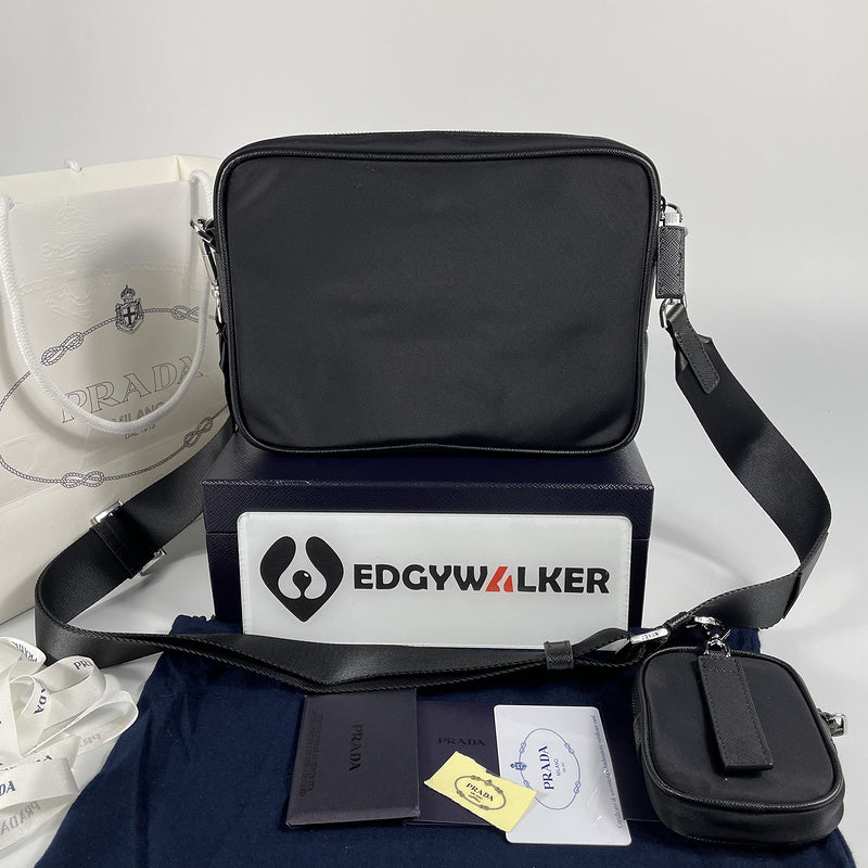 Prada Shoulders Bags - 003