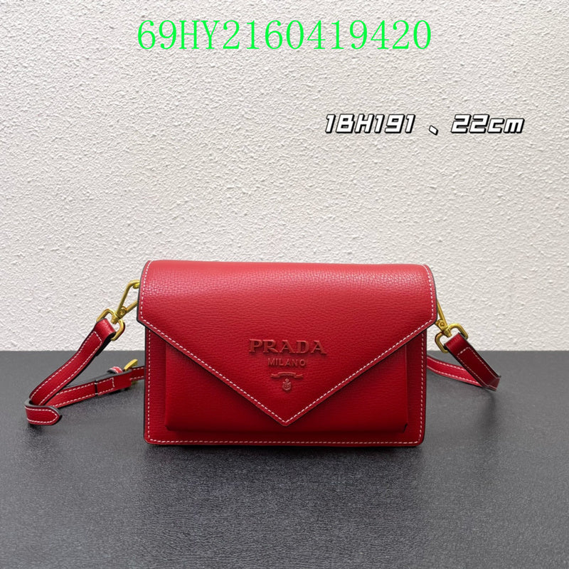Prada Bags - The Luxera Bags  367