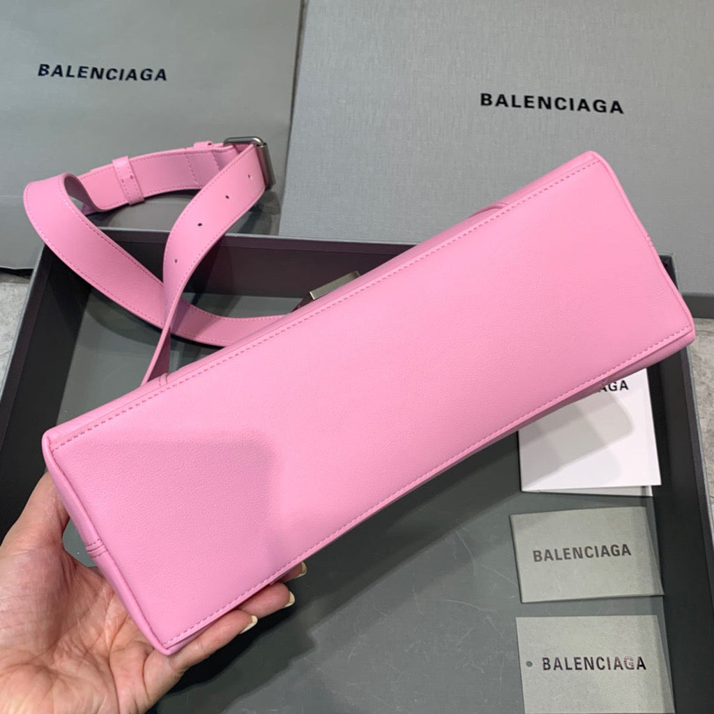Downtown Small Shoulder Bag In Pink, For Women,  Bags 11.8in/30cm 67135329S1Y5906