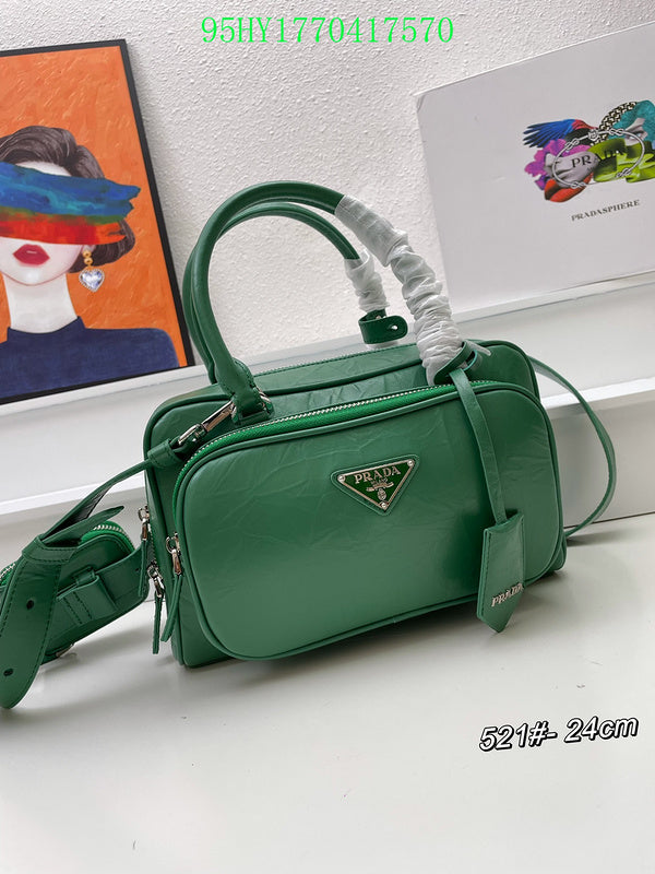 Prada Bags - The Luxera Bags  393