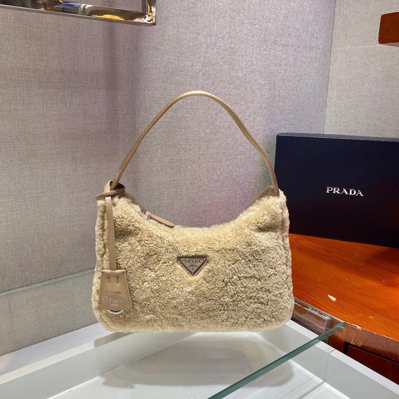 Prada Shoulders Bags - 135
