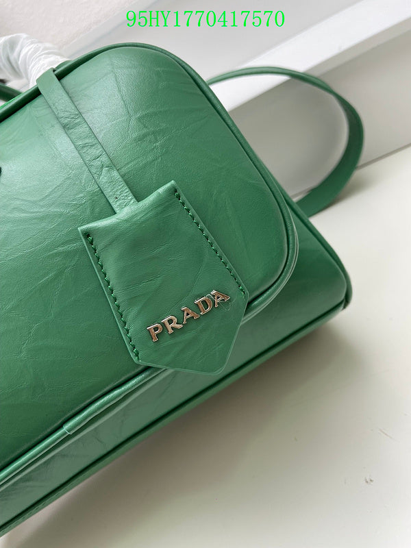 Prada Bags - The Luxera Bags  393