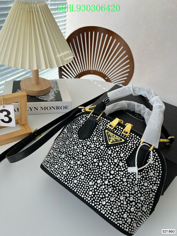 Prada Bags - The Luxera Bags  483