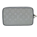 Louis Vuitton Alpha Leather Clutch Bag