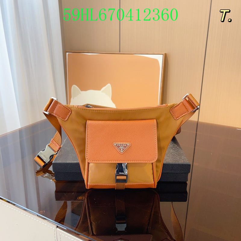 Prada Bags - The Luxera Bags  401