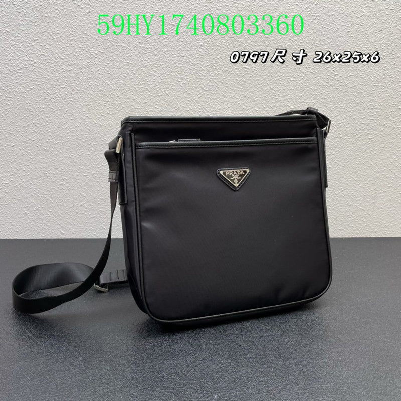 Prada Bags - The Luxera Bags  1070