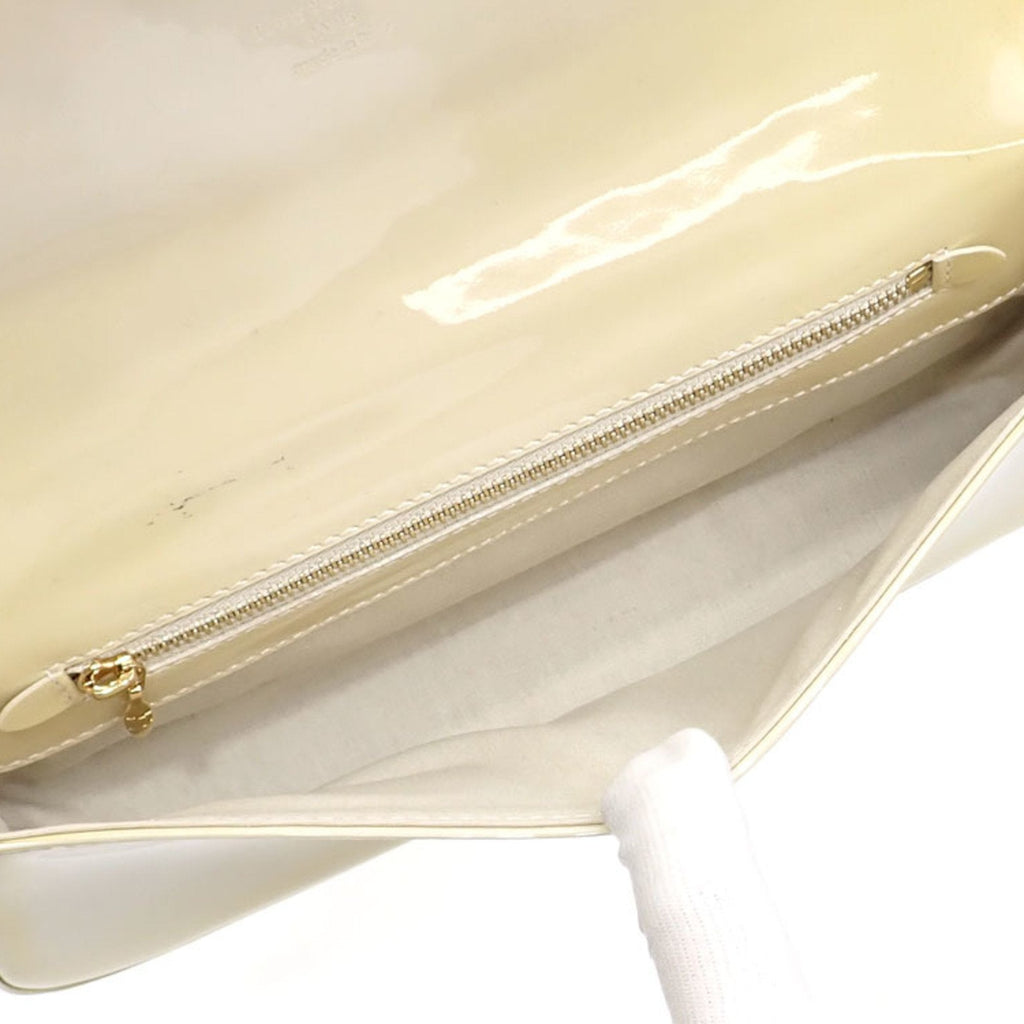Louis Vuitton Sobe   Leather Clutch Bag