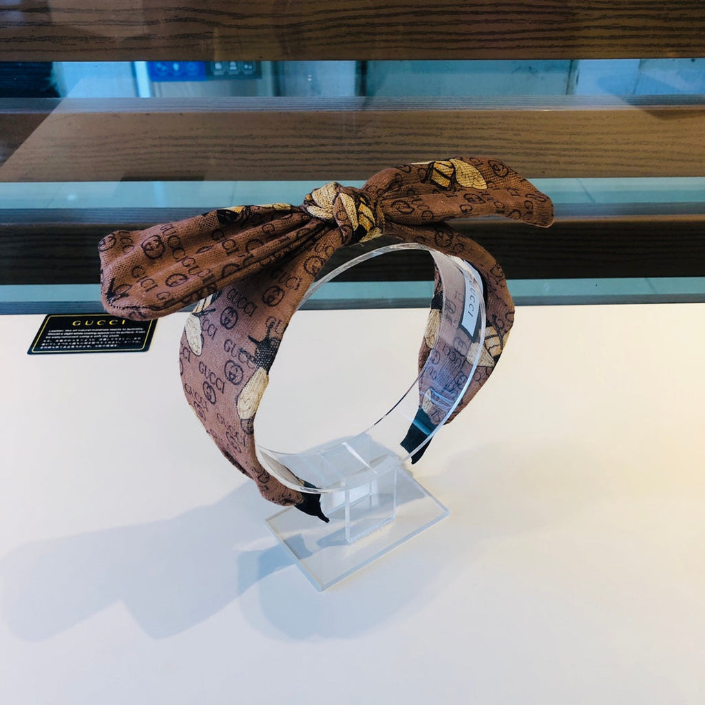 LB - Luxury Hair Band Gucci 025