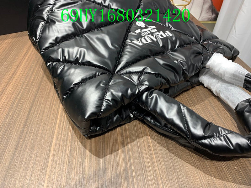 Prada Bags - The Luxera Bags  1549