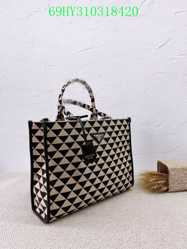 Prada Bags - The Luxera Bags  1581