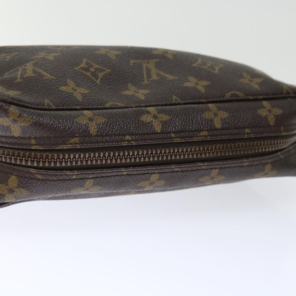 Louis Vuitton Monogram Trousse Toilette 23 Clutch Bag