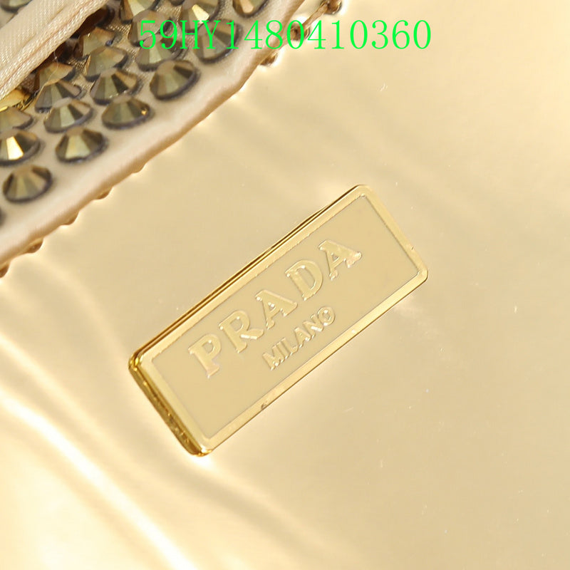 Prada Bags - The Luxera Bags  406