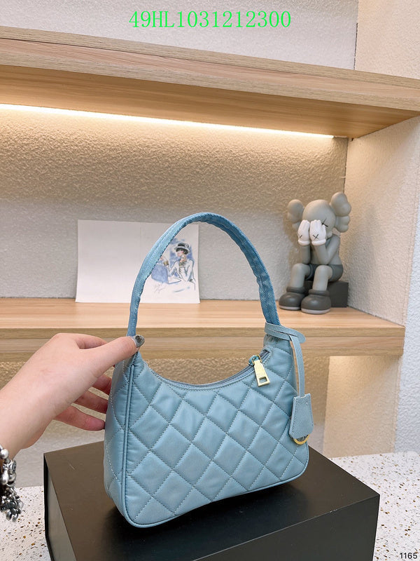 Prada Bags - The Luxera Bags  719