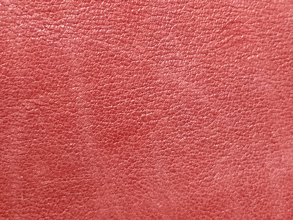 Gucci Emily Chain Flap Bag Leather Red Leather Shoulder Bag Bag (Pre-Owned)