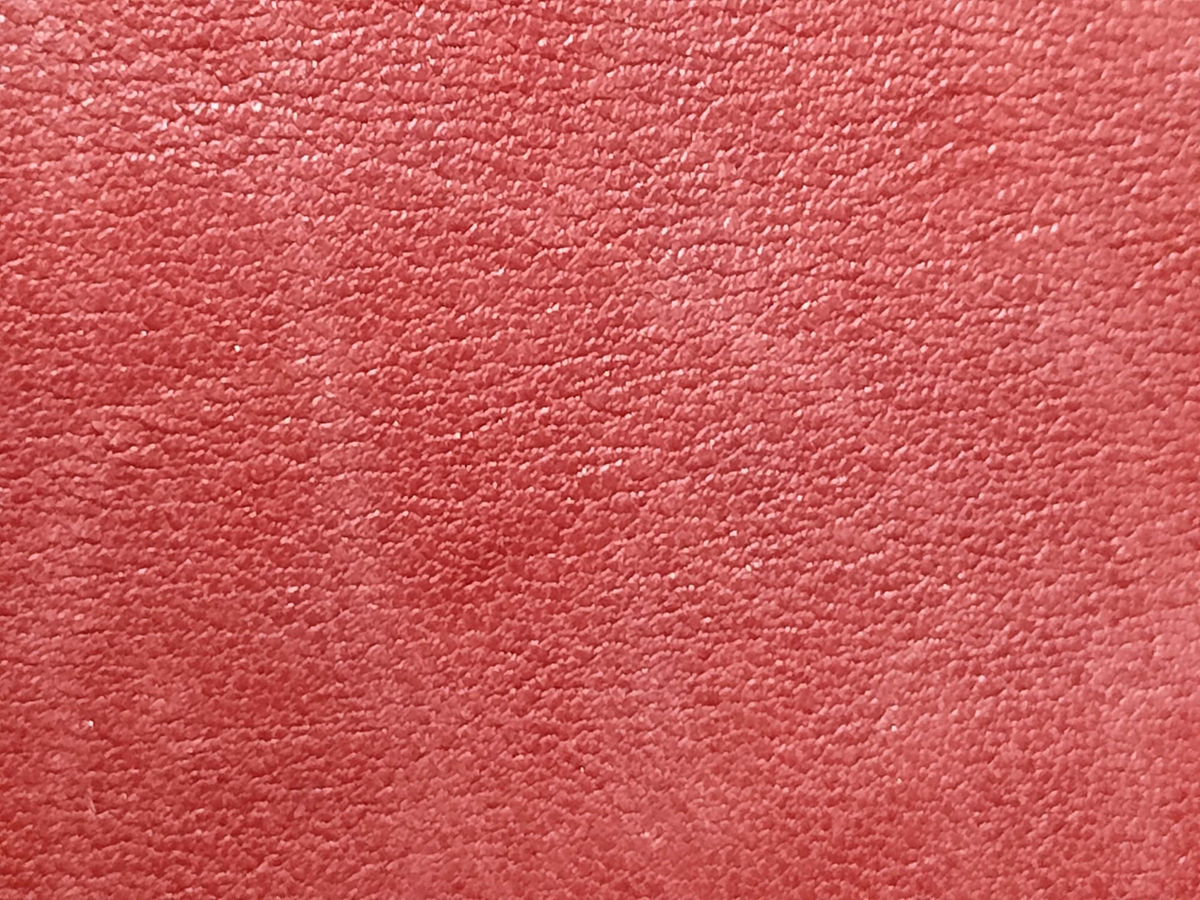 Gucci Emily Chain Flap Bag Leather Red Leather Shoulder Bag Bag (Pre-Owned)