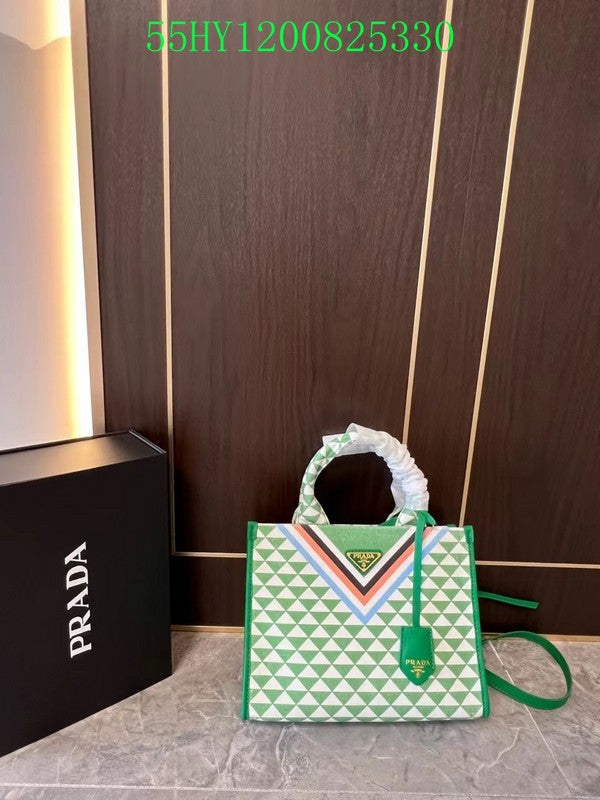 Prada Bags - The Luxera Bags  1029