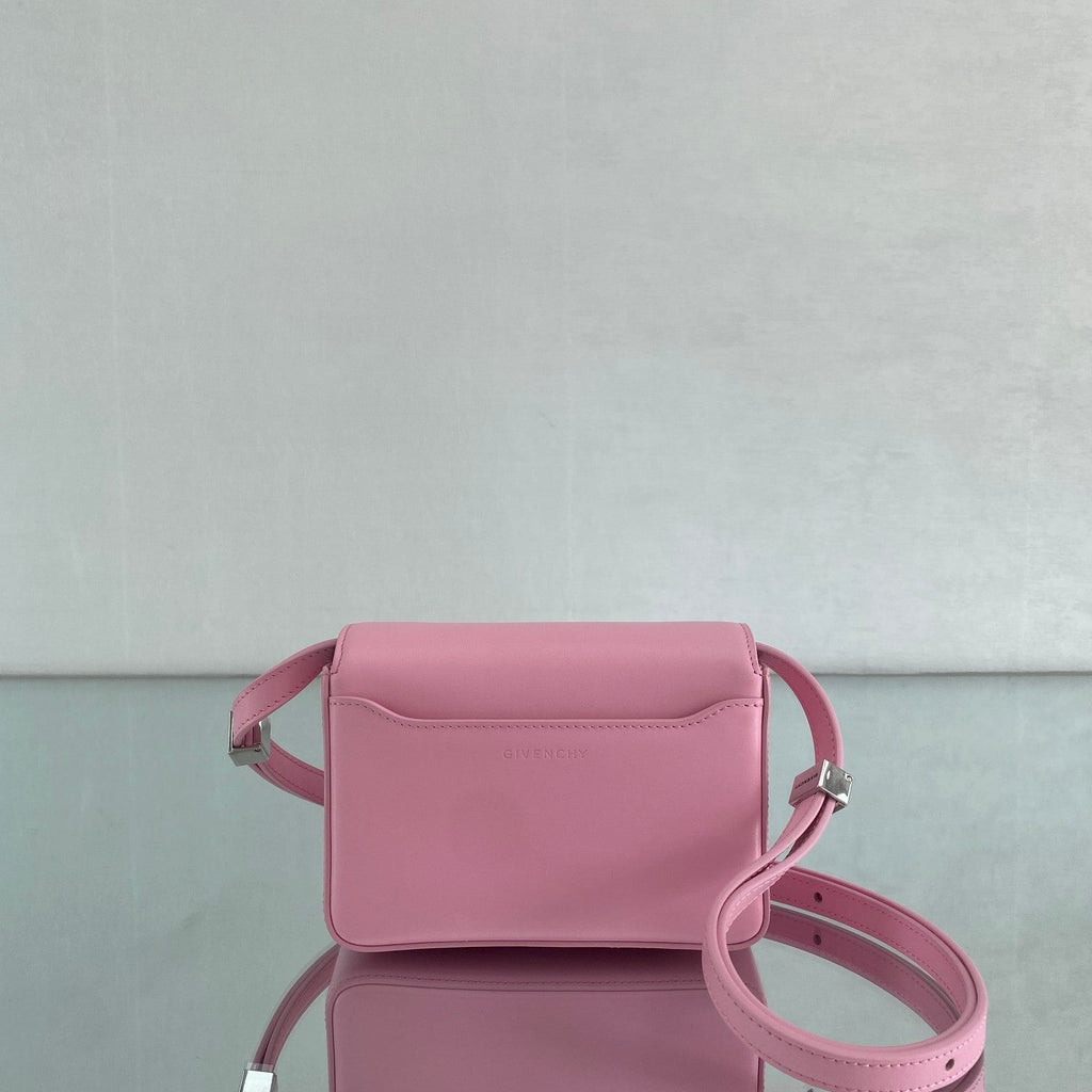 gv Small 4G Bag Pink For Women, Handbags, Shoulder Bags 6.5in/16.5cm GVCÃ‚Â 