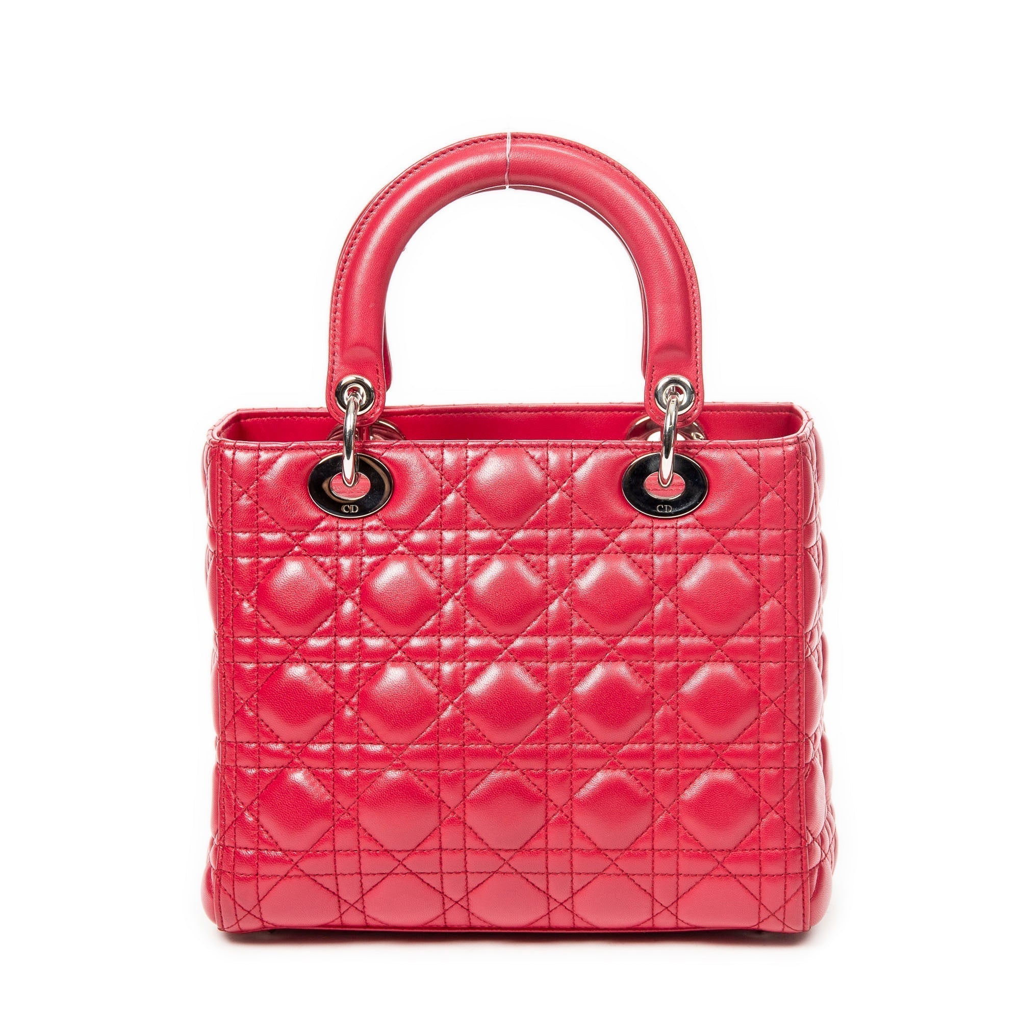 Medium Lady Dior Zip
