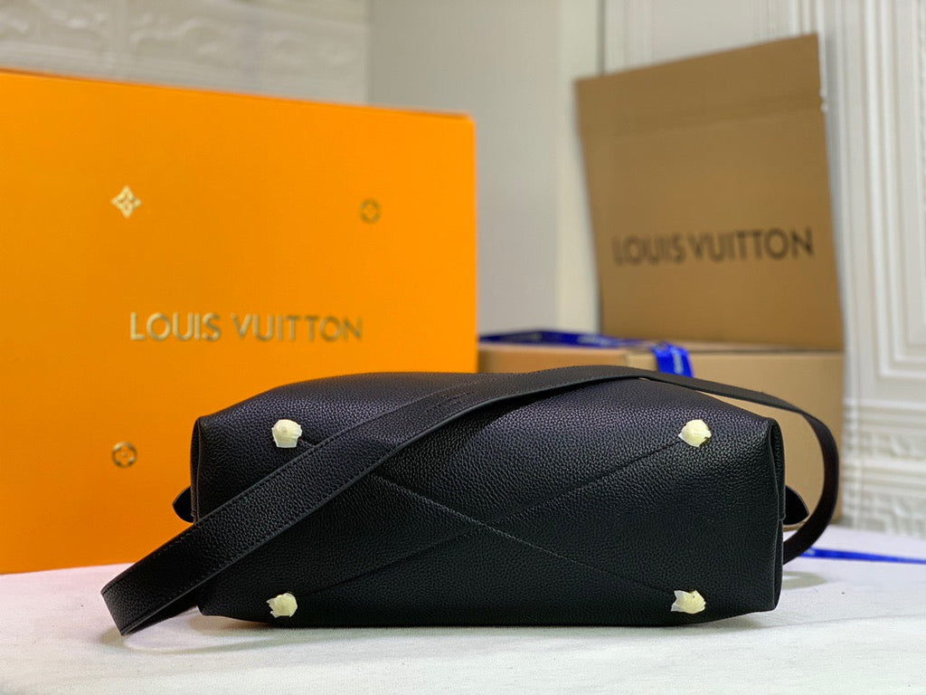 Louis Vuitton Neo Alma PM Monogram Empreinte Black/Beige For Women,  Shoulder And Crossbody Bags 13.8in/35cm Louis Vuitton