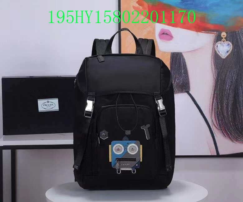 Prada Bags - The Luxera Bags  512
