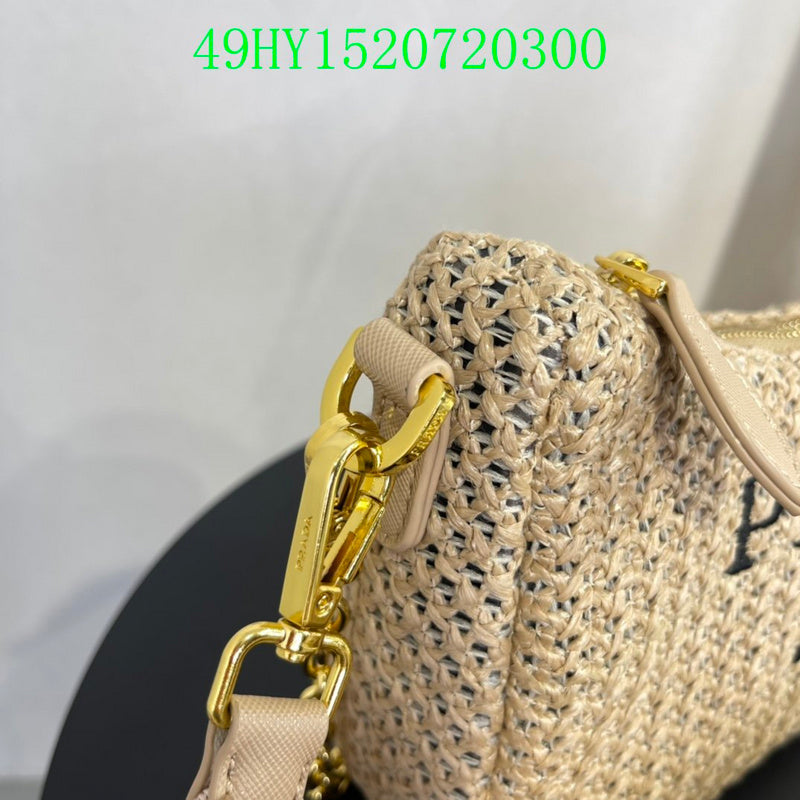 Prada Bags - The Luxera Bags  1115